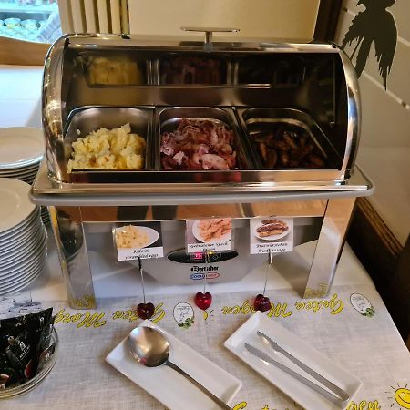 Hotel Brauhaus Wittenberg Ngoại thất bức ảnh