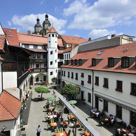 Hotel Brauhaus Wittenberg Ngoại thất bức ảnh