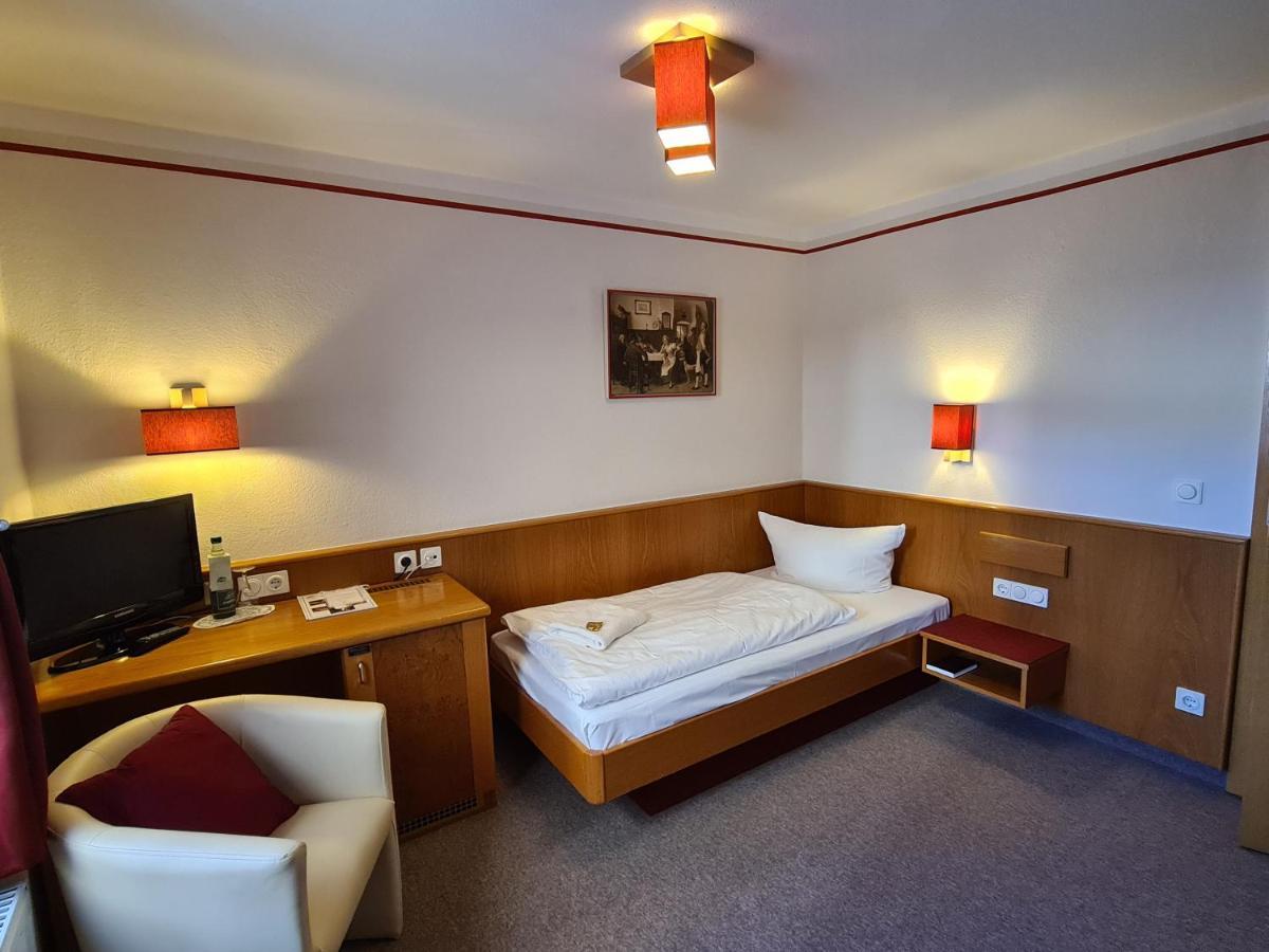 Hotel Brauhaus Wittenberg Ngoại thất bức ảnh