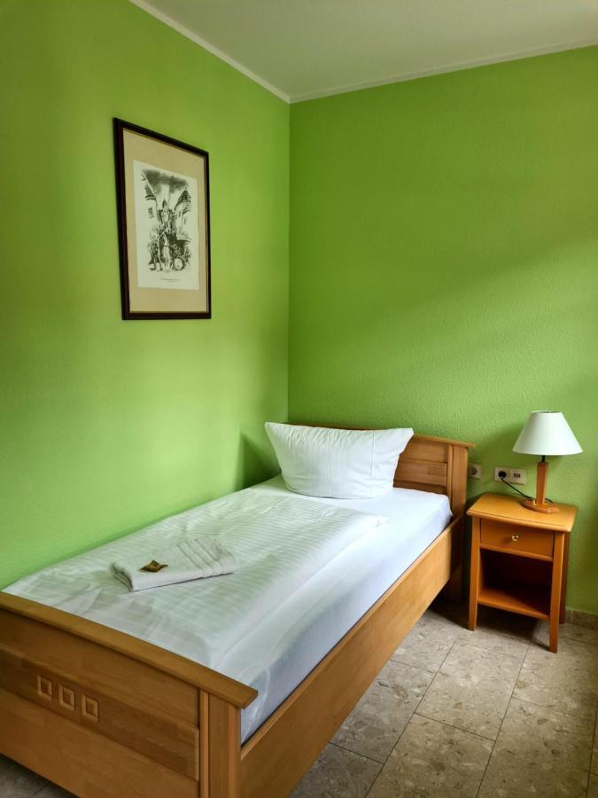 Hotel Brauhaus Wittenberg Ngoại thất bức ảnh