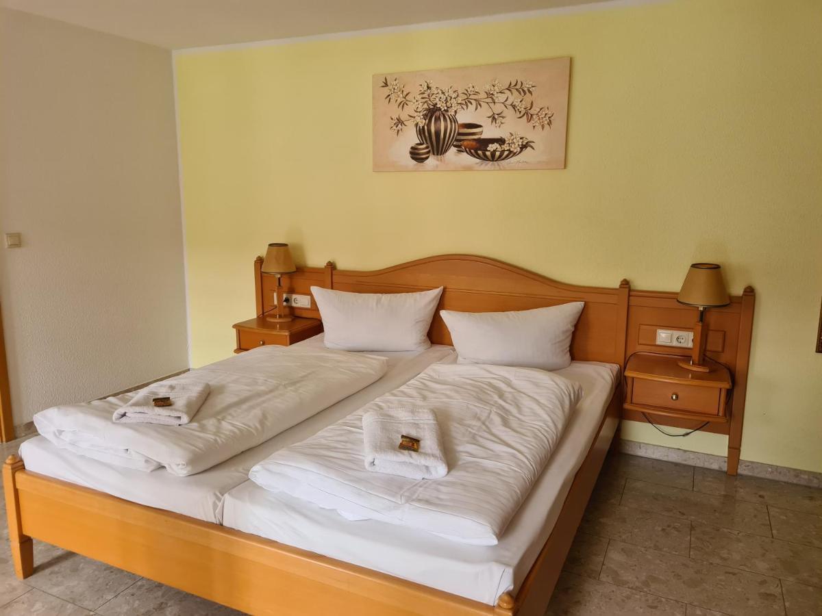 Hotel Brauhaus Wittenberg Ngoại thất bức ảnh