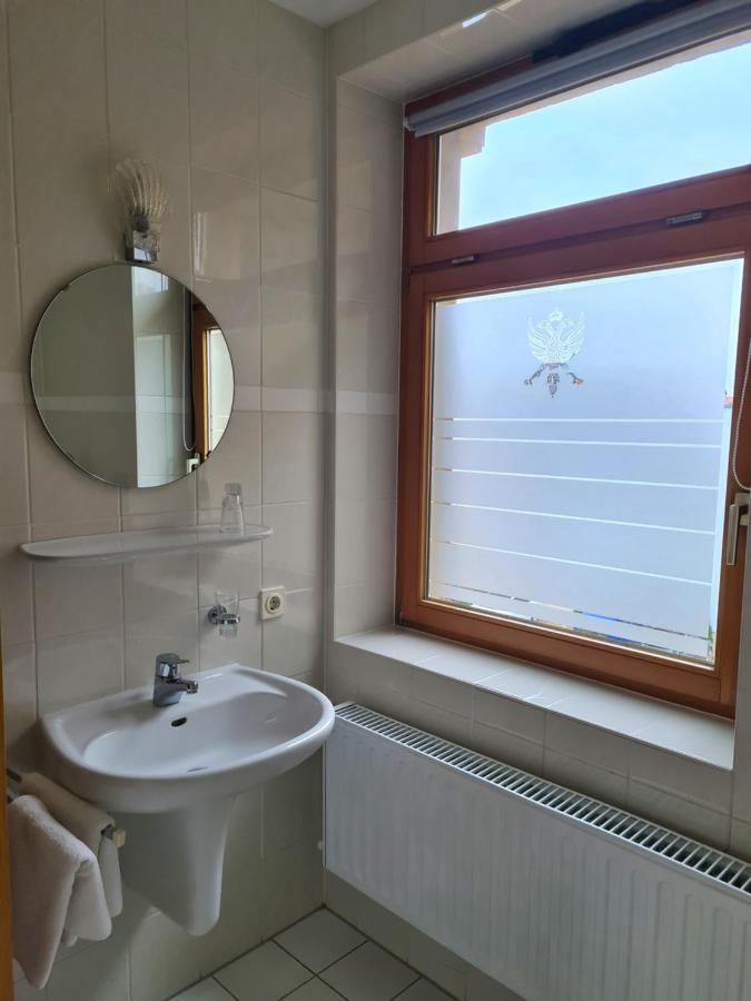 Hotel Brauhaus Wittenberg Ngoại thất bức ảnh