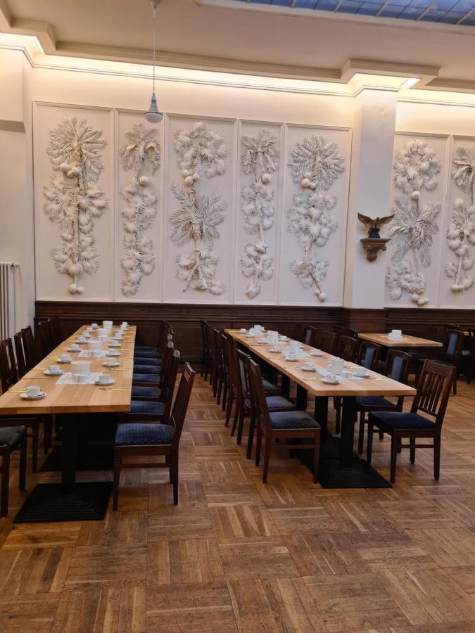 Hotel Brauhaus Wittenberg Ngoại thất bức ảnh