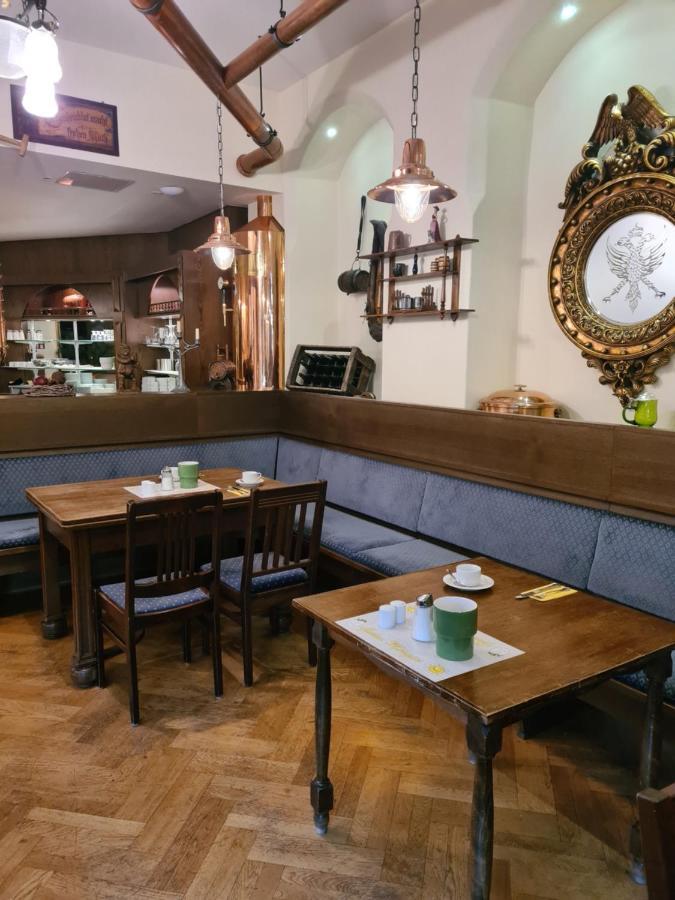 Hotel Brauhaus Wittenberg Ngoại thất bức ảnh