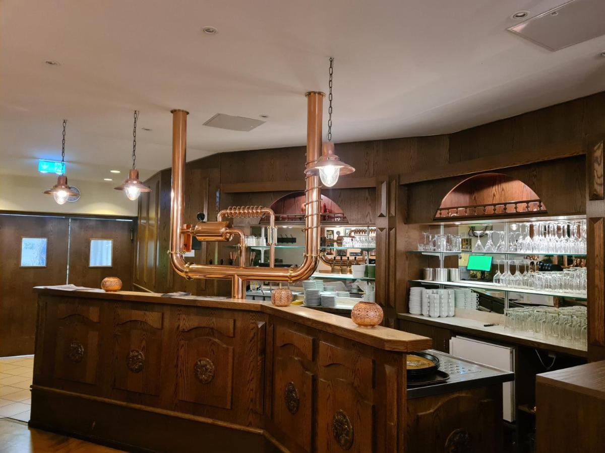 Hotel Brauhaus Wittenberg Ngoại thất bức ảnh