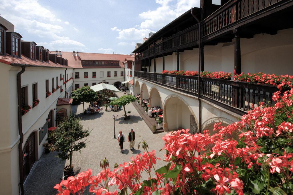 Hotel Brauhaus Wittenberg Ngoại thất bức ảnh
