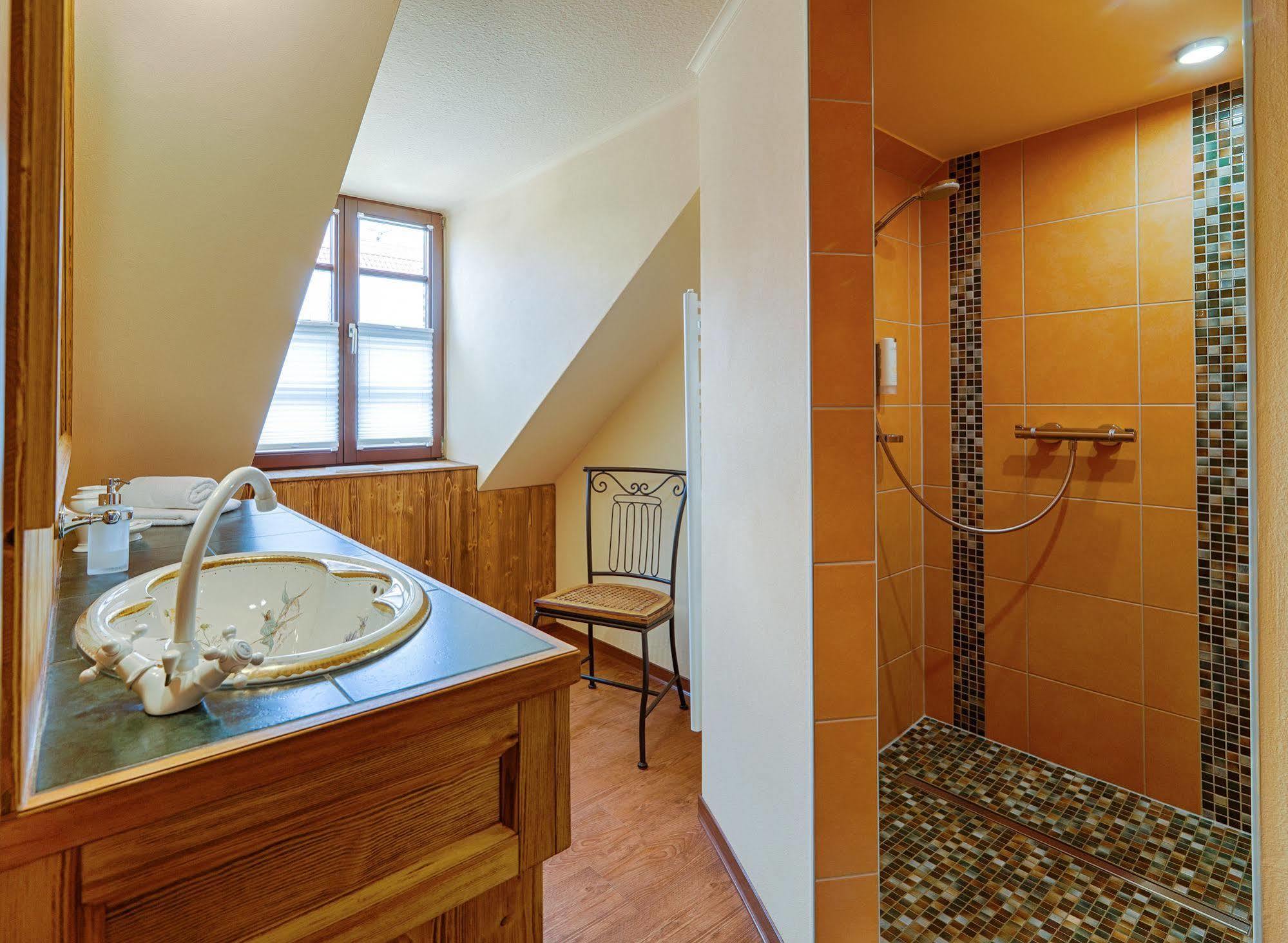 Hotel Brauhaus Wittenberg Ngoại thất bức ảnh